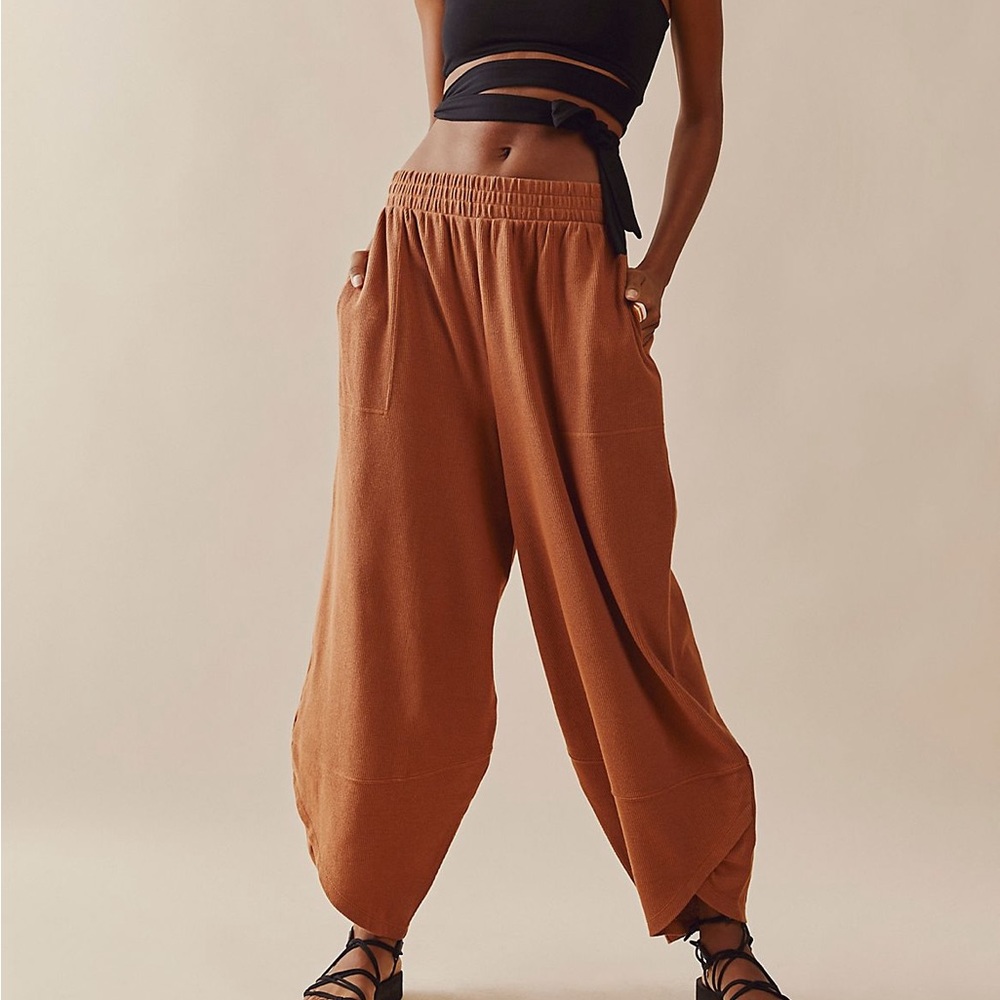 NWOT SOLD OUT Free People Leo Pants